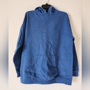 Independents Trading Company Classic Blue Boy's Hoodie Size Small